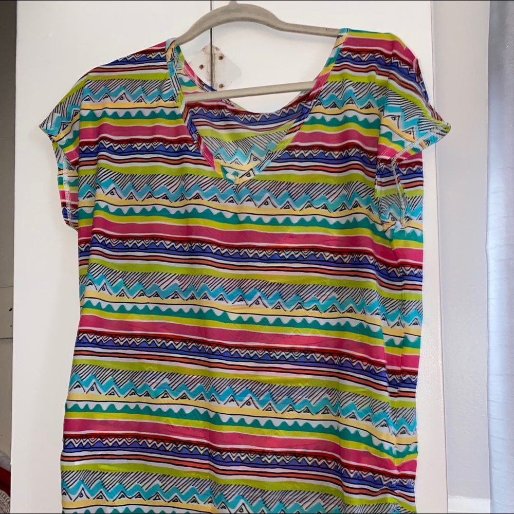 Beach coverup
